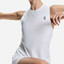 On Court Women's Tennis Tank - White