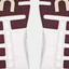 ON The Roger Wildcard Men's Shoes - Ivory/ Maroon