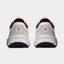 ON The Roger Wildcard Men's Shoes - Ivory/ Maroon