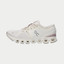 On Cloud X 4 Women's Shoes - Ivory/Heron