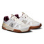 On The Roger CH Pro Youth Tennis Shoes - White/ Maroon