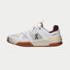 On The Roger CH Pro Youth Tennis Shoes - White/ Maroon