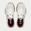 On The Roger CH Pro Youth Tennis Shoes - White/ Maroon