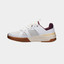On The Roger CH Pro Youth Tennis Shoes - White/ Maroon