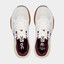 On The Roger CH Pro Youth Tennis Shoes - White/ Maroon