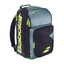 Babolat Pure Aero Backpack -  Metallic Grey/Black/Fluo Yellow