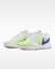 NikeCourt Lite 4 Women's Tennis Shoes -  White/ Light Liquid Lime/ Sapphire
