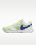 NikeCourt Lite 4 Women's Tennis Shoes -  White/ Light Liquid Lime/ Sapphire