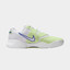 NikeCourt Lite 4 Women's Tennis Shoes -  White/ Light Liquid Lime/ Sapphire