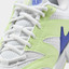 NikeCourt Lite 4 Women's Tennis Shoes -  White/ Light Liquid Lime/ Sapphire