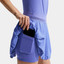 NikeCourt Advantage Women's Dri-FIT Pleated Tennis Skirt - Sapphire