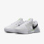 Nike GP Challenge 1.5 Men's Hard Court Tennis Shoes -  White/ Pure Platinum/ Volt/ Black