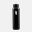 Nike Recharge Stainless Steel Straw Bottle (24 oz) - Black/ White