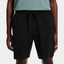 ON Court Men's 7-Inch Tennis Shorts - Black