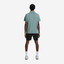 ON Court Men's 7-Inch Tennis Shorts - Black