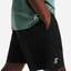 ON Court Men's 7-Inch Tennis Shorts - Black
