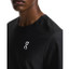 ON Court Men Tennis T-Shirts - Black