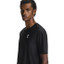 ON Court Men Tennis T-Shirts - Black