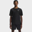 ON Court Men Tennis T-Shirts - Black