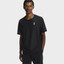 ON Court Men Tennis T-Shirts - Black