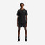ON Court Men Tennis T-Shirts - Black