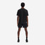 ON Court Men Tennis T-Shirts - Black