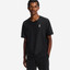 ON Court Men Tennis T-Shirts - Black