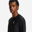 ON Court Men Tennis T-Shirts - Black