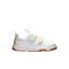 ON The ROGER Kids Tennis Shoes - White/ Blonde