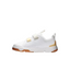 ON The ROGER Kids Tennis Shoes - White/ Blonde