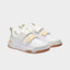 ON The ROGER Kids Tennis Shoes - White/ Blonde