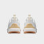ON The ROGER Kids Tennis Shoes - White/ Blonde