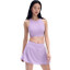 ON Court Pleated Women Tennis Skirts - Bloom