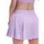 ON Court Pleated Women Tennis Skirts - Bloom