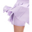 ON Court Pleated Women Tennis Skirts - Bloom