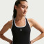 Nike Advantage Women's Tank Top - Black/ White