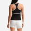 Nike Advantage Women's Tank Top - Black/ White