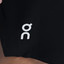 ON Court Men's 5-Inch Tennis Shorts - Black