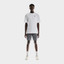ON Club-T Court Men's T-shirt - White/Indigo