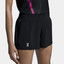 ON Court Women's Tennis Shorts - Black