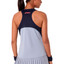 Asics Match Women Tank Top - Grey Blue