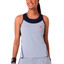 Asics Match Women Tank Top - Grey Blue