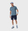 Asics Match Polo SS Men's Polo - Ironclad