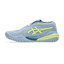 Asics Gel Resolution X Men's Tennis Shoes - Grey Blue/Pistachio