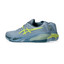 Asics Gel Resolution X Men's Tennis Shoes - Grey Blue/Pistachio