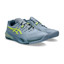 Asics Gel Resolution X Men's Tennis Shoes - Grey Blue/Pistachio