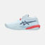 Asics Gel-Resolution X Women's Tennis Shoe - Sky/Grey Blue
