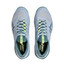 Asics Solution Speed FF 4 Men Tennis Shoes - Grey Blue/Ironclad