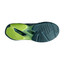 Asics Solution Speed FF 4 Men Tennis Shoes - Grey Blue/Ironclad