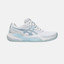 Asics Gel-Challenger 15 Women Tennis Shoes - White/Sky